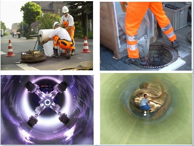 茂县管道光固化修复