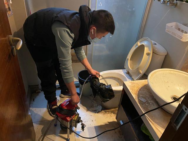 茂县马桶疏通-疏通下水道