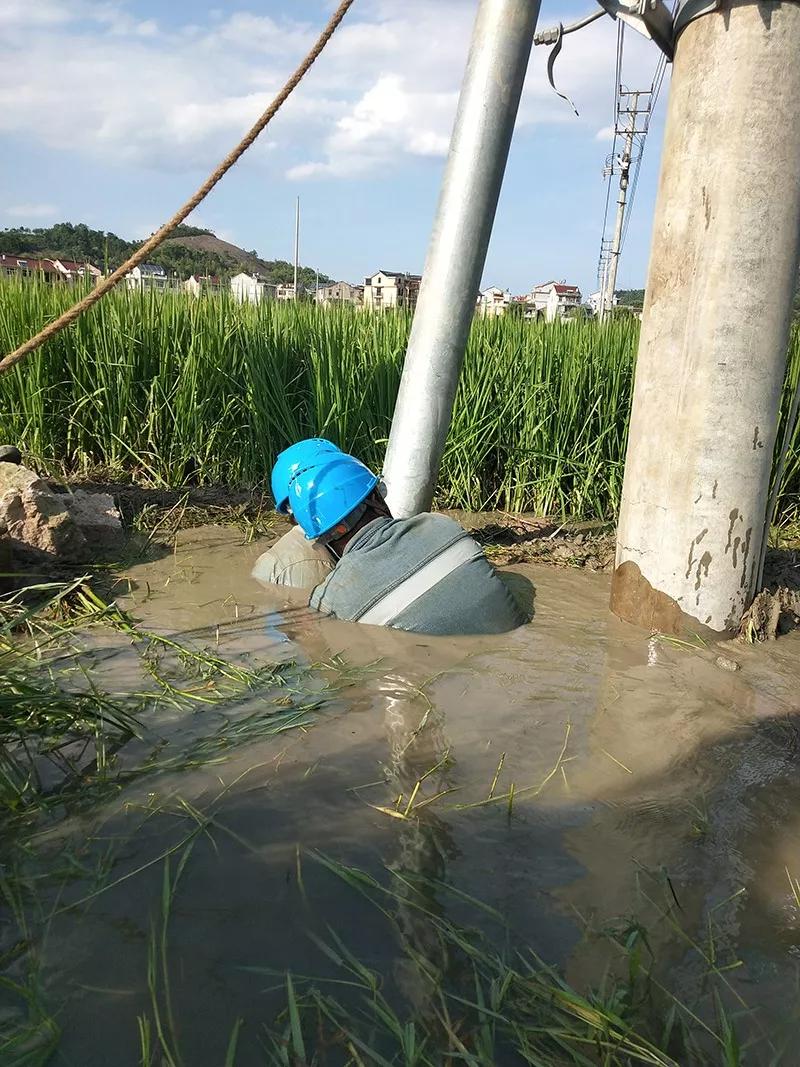 茂县电缆线管清洗-地下管道清淤