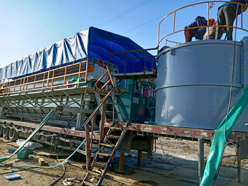 茂县污水池淤泥处理-河道清淤-炜誉市政