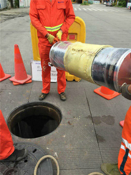 茂县管道非开挖修复6大核心技术，一招解决城市“地下病”