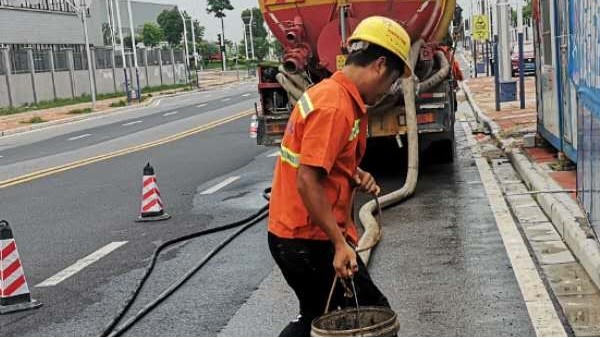 茂县污水管道疏通清淤注意事项有哪些？