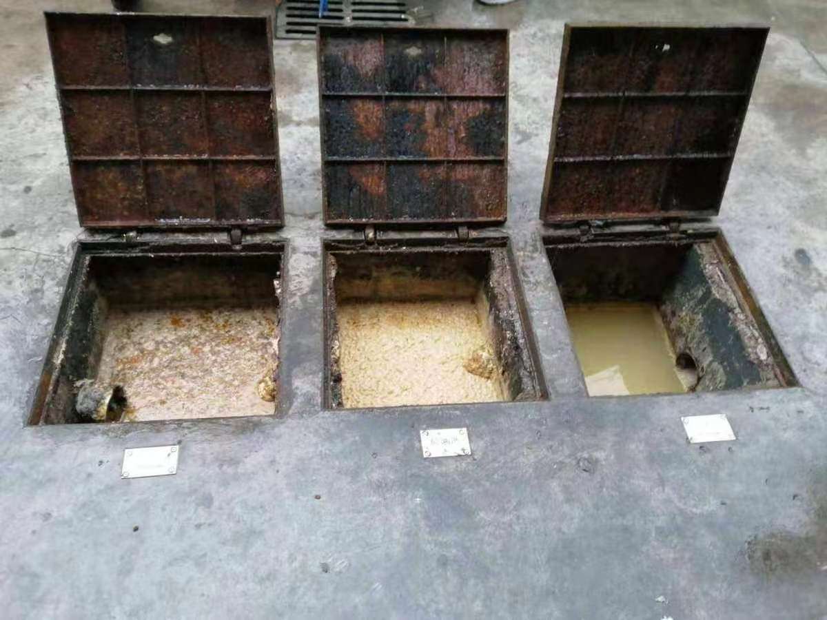 茂县清理隔油池-污水池清掏