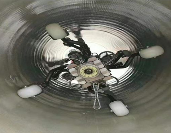 茂县非开挖修复技术在地下管线建设的优势体现