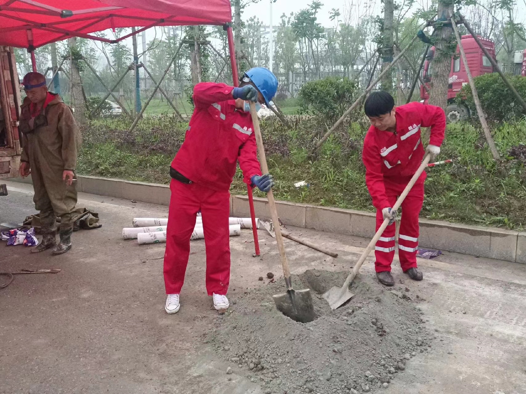 茂县管道疏通哪家好】及时进行市政管道清淤