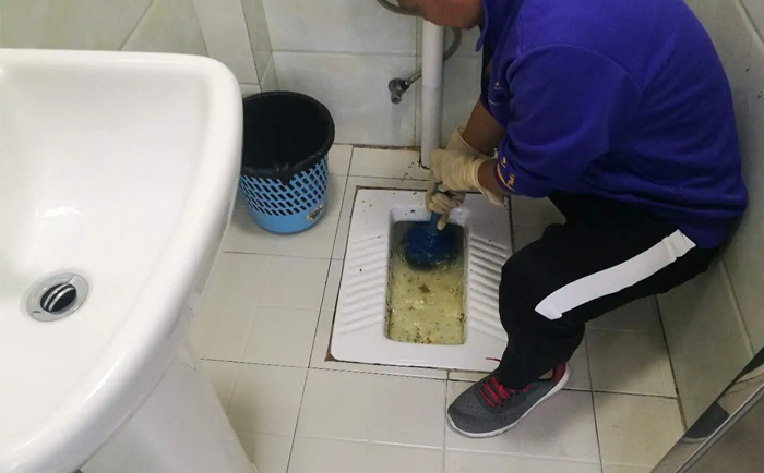 茂县疏通蹲坑